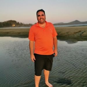 Meet your Posher, Fred